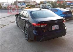 تۆیۆتا کۆرۆلا